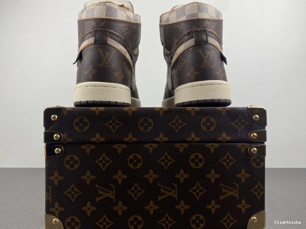 Air 1 OFF-WHITE x Jordan LV 0922